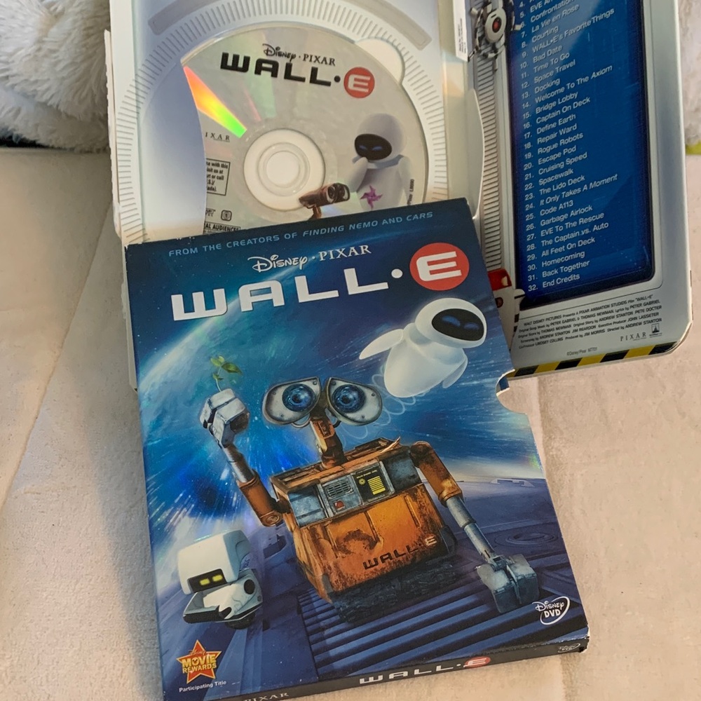 Wall E